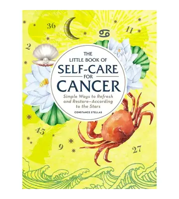 Little Book of Self-Care For Cancer By Constance   Stellas