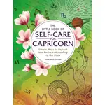 Little Book of Self-Care For Capricorn By Constance   Stellas