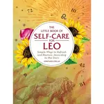 Little Book of Self-Care For Leo By Constance Stellas