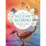 Little Book of Self-Care For Scorpio By Constance   Stellas