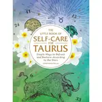 Little Book of Self-Care For Taurus By Constance  Stellas