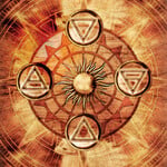 Mystic Palette Tarot Muted Tone Edition
