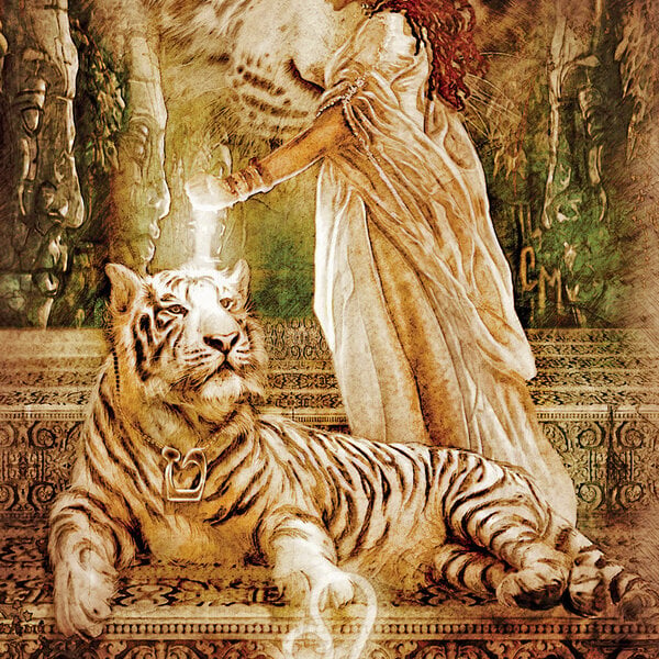 Mystic Palette Tarot Muted Tone Edition