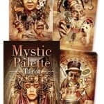 Mystic Palette Tarot Muted Tone Edition