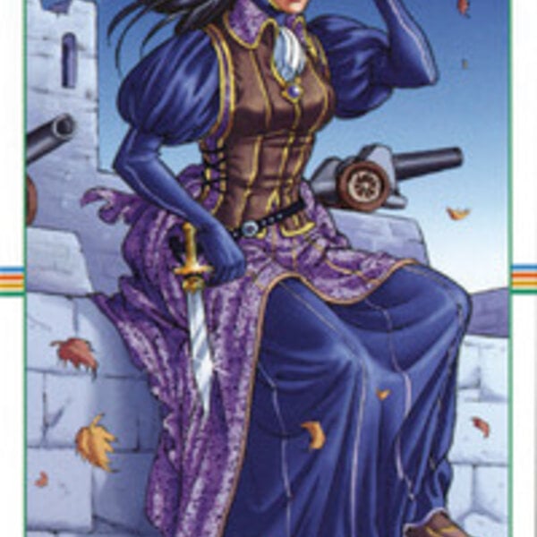 Wheel of the Year Tarot