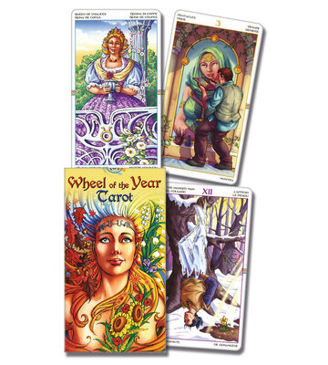 Wheel of the Year Tarot