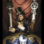 Steampunk Tarot Kit