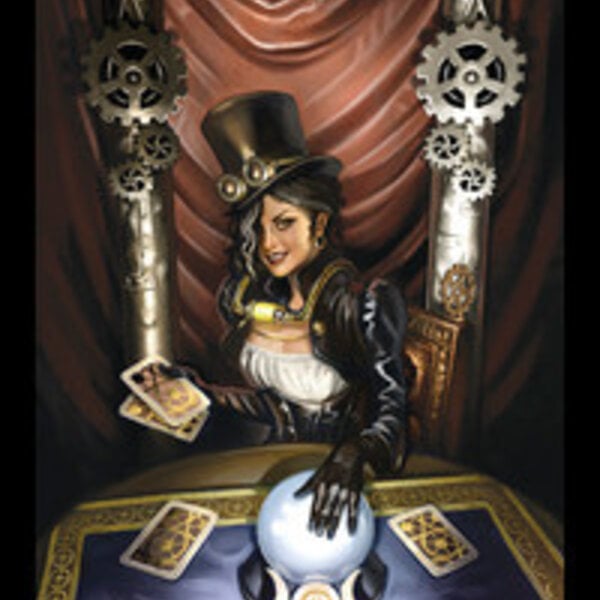Steampunk Tarot Kit