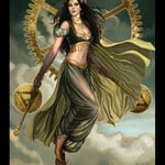 Steampunk Tarot Kit