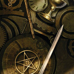 Steampunk Tarot Kit