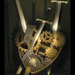 Steampunk Tarot Kit