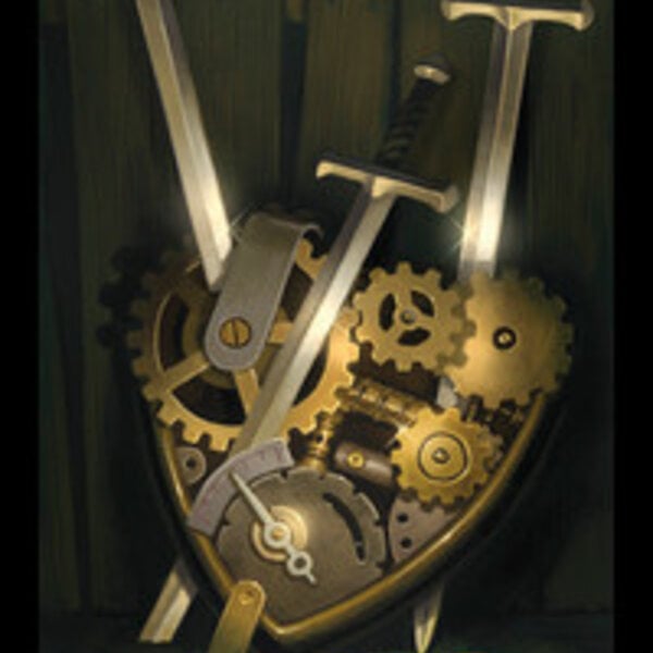 Steampunk Tarot Kit