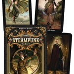 Steampunk Tarot Kit