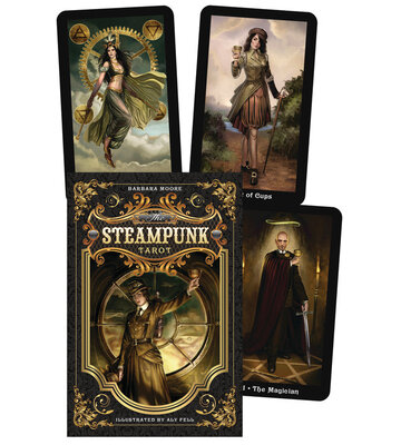 Steampunk Tarot Kit