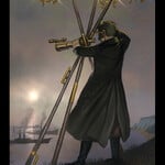 Steampunk Tarot Kit