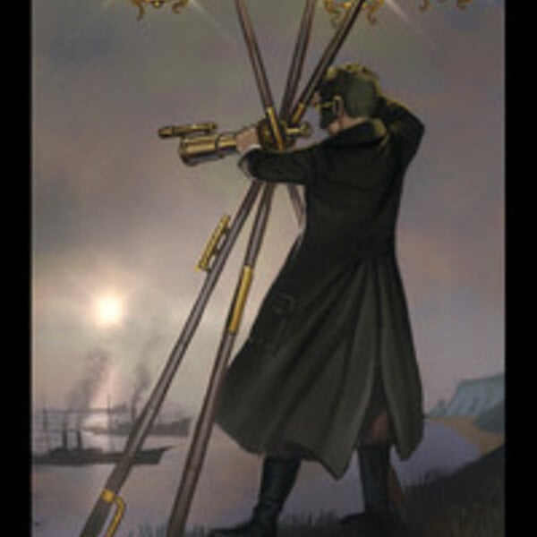 Steampunk Tarot Kit