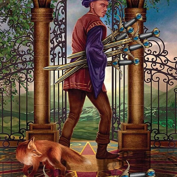 Easy Tarot New Edition