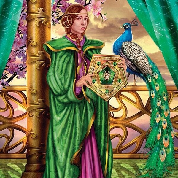 Easy Tarot New Edition