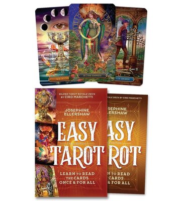 Easy Tarot New Edition