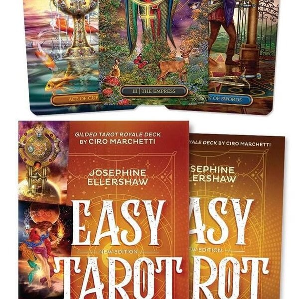 Easy Tarot New Edition