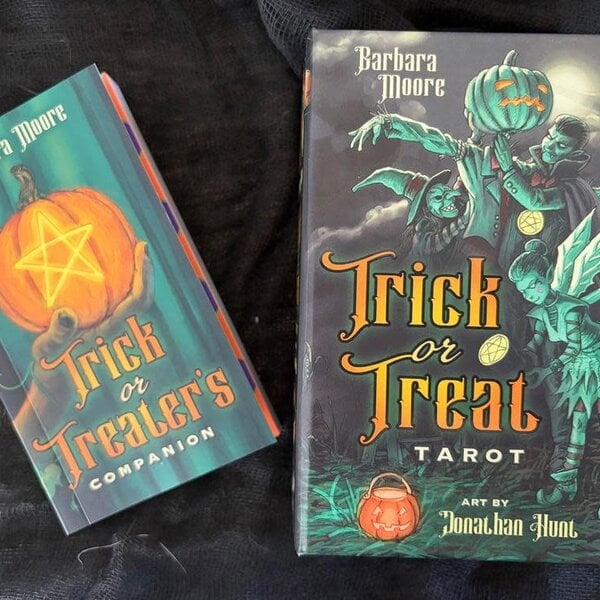 Trick or Treat Tarot