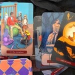 Trick or Treat Tarot