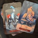 Trick or Treat Tarot