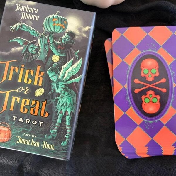 Trick or Treat Tarot