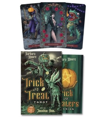 Trick or Treat Tarot