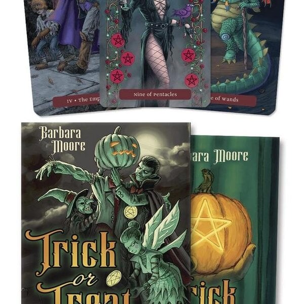 Trick or Treat Tarot