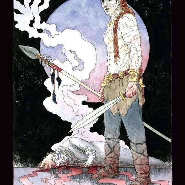 Call of the Morrigan Oracle
