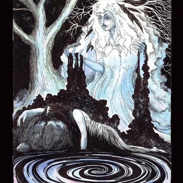 Call of the Morrigan Oracle