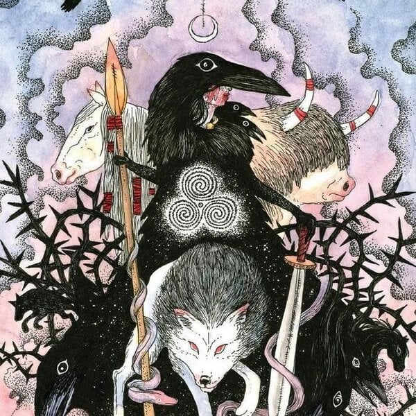 Call of the Morrigan Oracle