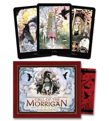 Call of the Morrigan Oracle