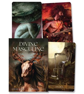 Divine Masculine Healing Oracle