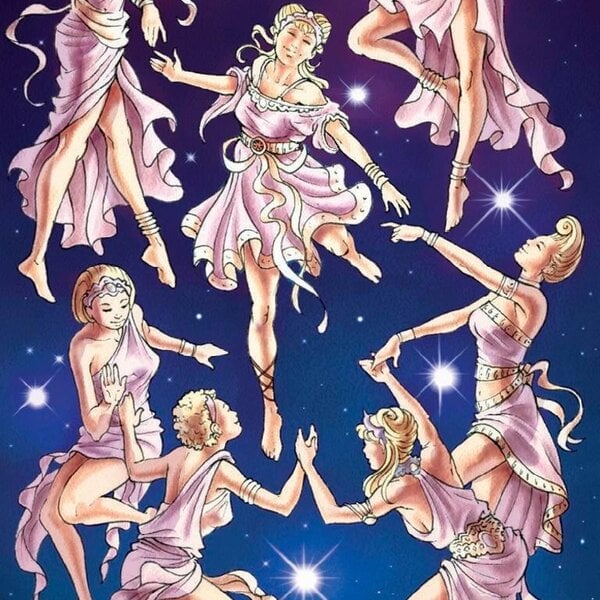 Tarot of the Goddesses