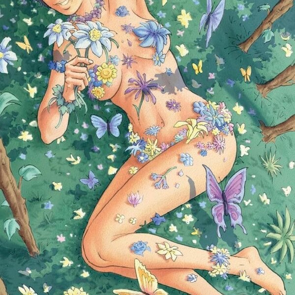 Tarot of the Goddesses
