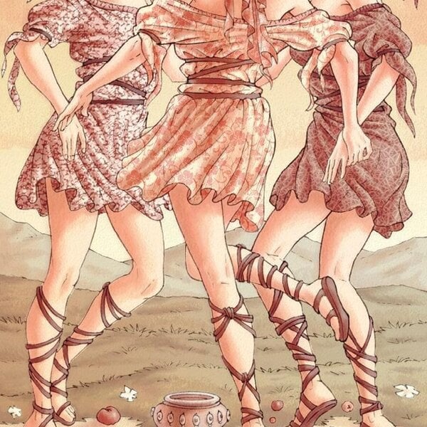 Tarot of the Goddesses