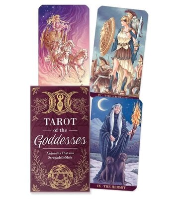 Tarot of the Goddesses