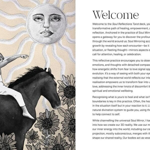 Soul Reflections Tarot