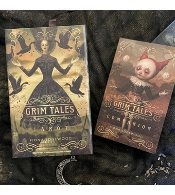 Grim Tales Tarot