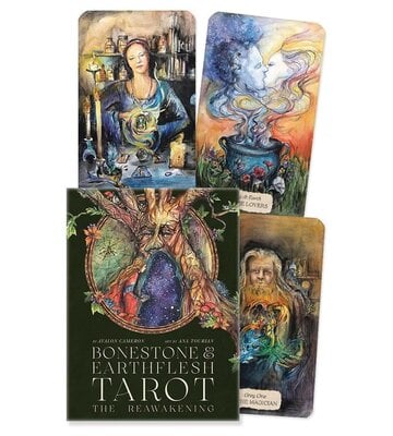 Bonestone & Earthflesh Tarot