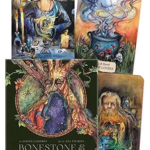 Bonestone & Earthflesh Tarot