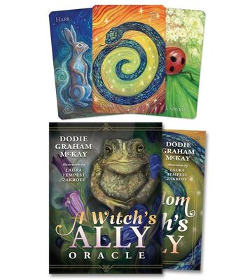 A Witch's Ally Oracle