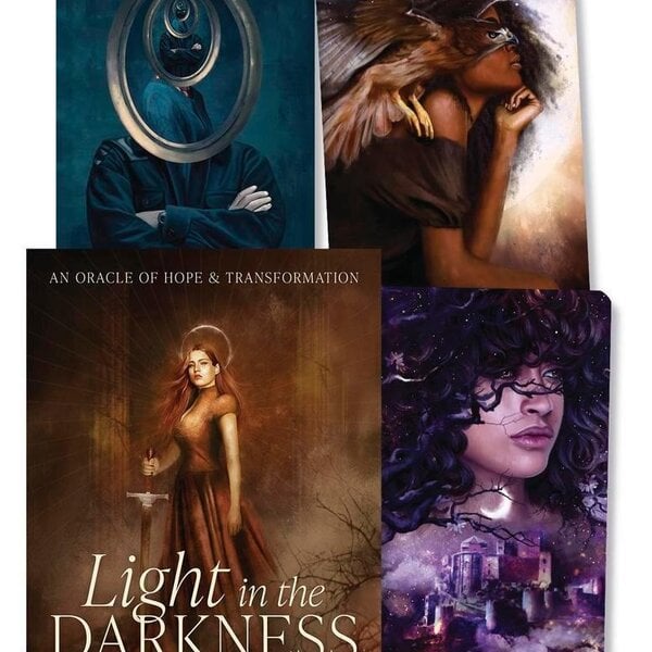Light in the Darkness Oracle