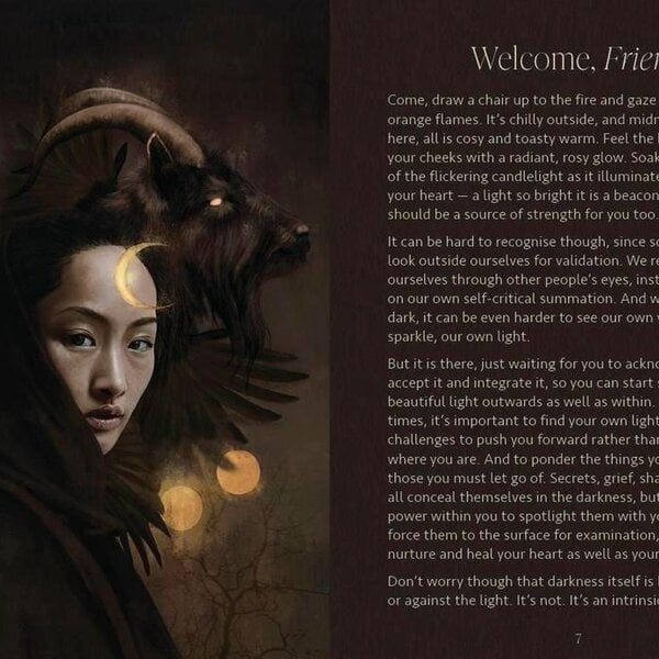 Light in the Darkness Oracle