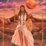 Goddess Astrology Oracle Cards