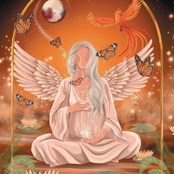 Goddess Astrology Oracle Cards