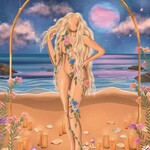 Goddess Astrology Oracle Cards