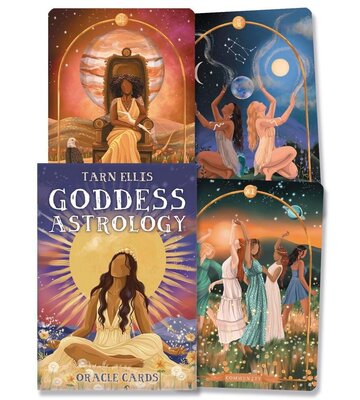 Goddess Astrology Oracle Cards